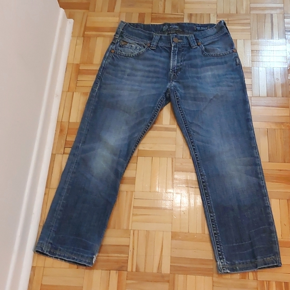 Silver Allan jeans size 30